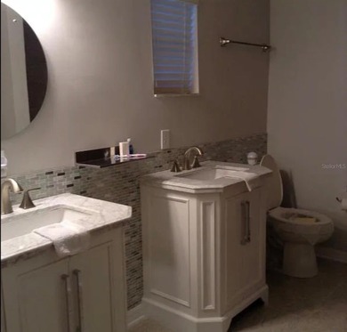 Welcome to this beautifully updated 2-bedroom, 2-bath condo on Seven Springs Golf and Country Club in Florida - for sale on GolfHomes.com, golf home, golf lot