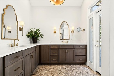 Picture-perfect and recently renovated, this exceptional home is on Atlanta Country Club in Georgia - for sale on GolfHomes.com, golf home, golf lot