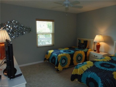 Best buy in Imperial Golf Estates.  Spacious light & bright 2nd on Colliers Reserve Country Club in Florida - for sale on GolfHomes.com, golf home, golf lot