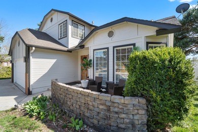 Eagle Location situated on the ridge overlooking Downtown Eagle on Eagle Hills Golf Course in Idaho - for sale on GolfHomes.com, golf home, golf lot