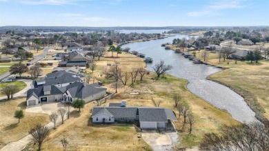 Welcome to this stunning 3-bedroom, 2-bathroom home in the on Lake Kiowa Golf Course in Texas - for sale on GolfHomes.com, golf home, golf lot