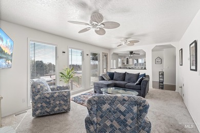 Eagle Location situated on the ridge overlooking Downtown Eagle on Eagle Hills Golf Course in Idaho - for sale on GolfHomes.com, golf home, golf lot