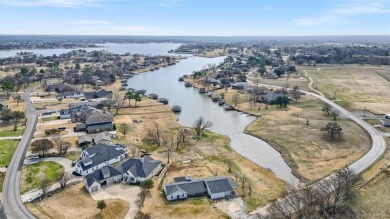 Welcome to this stunning 3-bedroom, 2-bathroom home in the on Lake Kiowa Golf Course in Texas - for sale on GolfHomes.com, golf home, golf lot