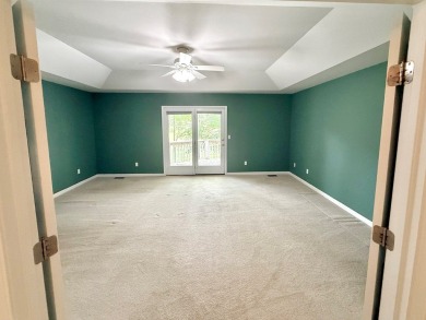 Golf Course Views, Timeless Charm  Room to Grow! Set on the #2 on Heatherhurst Golf Course in Tennessee - for sale on GolfHomes.com, golf home, golf lot
