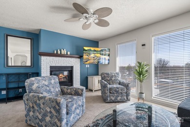 Eagle Location situated on the ridge overlooking Downtown Eagle on Eagle Hills Golf Course in Idaho - for sale on GolfHomes.com, golf home, golf lot