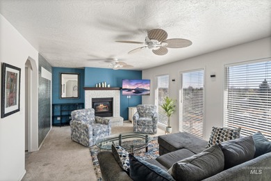 Eagle Location situated on the ridge overlooking Downtown Eagle on Eagle Hills Golf Course in Idaho - for sale on GolfHomes.com, golf home, golf lot