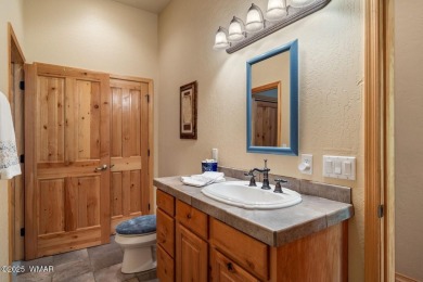 Overlooking the lush fairways and a tranquil water feature of on Torreon Golf Club in Arizona - for sale on GolfHomes.com, golf home, golf lot
