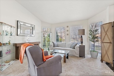 Eagle Location situated on the ridge overlooking Downtown Eagle on Eagle Hills Golf Course in Idaho - for sale on GolfHomes.com, golf home, golf lot