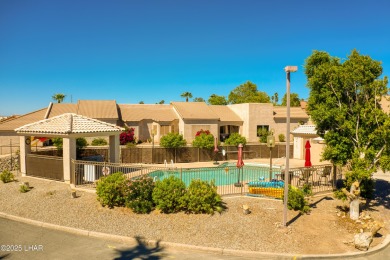 Welcome to Glen Eagles Golf Estates! This immaculate Ground on London Bridge Golf Course in Arizona - for sale on GolfHomes.com, golf home, golf lot