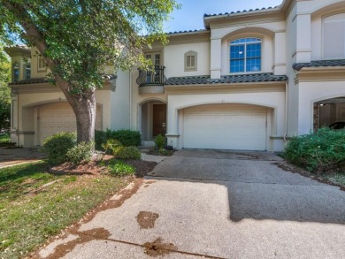 2 story townhome in the guard-gated community of Fairway Vista on TPC Four Seasons Las Colinas in Texas - for sale on GolfHomes.com, golf home, golf lot