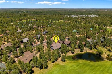 Overlooking the lush fairways and a tranquil water feature of on Torreon Golf Club in Arizona - for sale on GolfHomes.com, golf home, golf lot