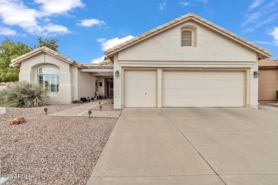 Welcome to this charming 2 bed, 2bath, 1910sf home on a spacious on Palo Verde Golf and Country Club in Arizona - for sale on GolfHomes.com, golf home, golf lot