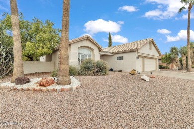 Welcome to this charming 2 bed, 2bath, 1910sf home on a spacious on Palo Verde Golf and Country Club in Arizona - for sale on GolfHomes.com, golf home, golf lot