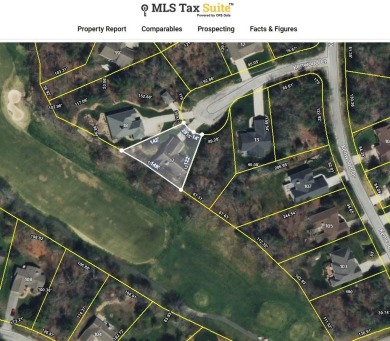 Golf Course Views, Timeless Charm & Room to Grow! Set on the #2 on Heatherhurst Golf Course in Tennessee - for sale on GolfHomes.com, golf home, golf lot