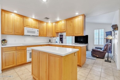 Welcome to this charming 2 bed, 2bath, 1910sf home on a spacious on Palo Verde Golf and Country Club in Arizona - for sale on GolfHomes.com, golf home, golf lot