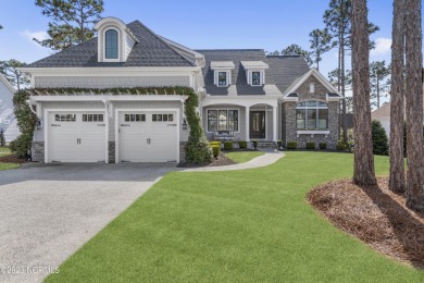 When Only The Best Will Do, Welcome Home to 2716 Scarborough Way on Members Club At St. James Plantation in North Carolina - for sale on GolfHomes.com, golf home, golf lot