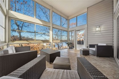 Located off HH in Lake Ozark, this meticulously maintained on Seasons Ridge At Four Seasons in Missouri - for sale on GolfHomes.com, golf home, golf lot