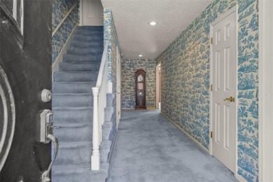 Welcome to this spacious 3-bedroom, 3-bathroom home located in on Country Club of Blue Springs in Missouri - for sale on GolfHomes.com, golf home, golf lot