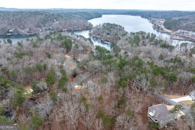 Amazing lot in Lake Arrowhead on Lakewood across from the Lake on The Highlands Course at Lake Arrowhead in Georgia - for sale on GolfHomes.com, golf home, golf lot