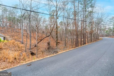 Amazing lot in Lake Arrowhead on Lakewood across from the Lake on The Highlands Course at Lake Arrowhead in Georgia - for sale on GolfHomes.com, golf home, golf lot