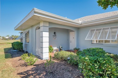 Charming patio home available and move-in ready for season! on Plantation Golf and Country Club in Florida - for sale on GolfHomes.com, golf home, golf lot