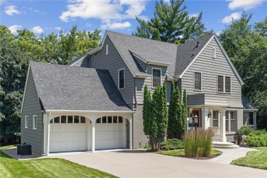 Welcome to this beautifully maintained and updated two-story on Interlachen Country Club in Minnesota - for sale on GolfHomes.com, golf home, golf lot