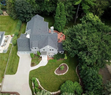 Welcome to this beautifully maintained and updated two-story on Interlachen Country Club in Minnesota - for sale on GolfHomes.com, golf home, golf lot