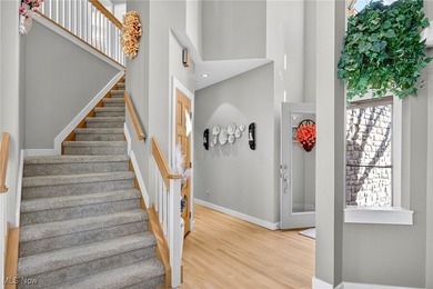 Welcome to this exquisite contemporary colonial located on Via on Red Tail Golf Club in Ohio - for sale on GolfHomes.com, golf home, golf lot