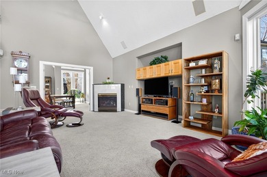 Welcome to this exquisite contemporary colonial located on Via on Red Tail Golf Club in Ohio - for sale on GolfHomes.com, golf home, golf lot