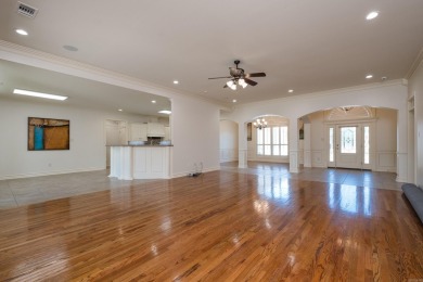 Outstanding home in perfect condition! Beautiful hardwoods on The Country Club of Arkansas in Arkansas - for sale on GolfHomes.com, golf home, golf lot