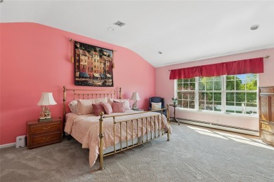 Welcome to One Schoolhouse Court!
This impeccable stone facade on Pine Hollow Country Club in New York - for sale on GolfHomes.com, golf home, golf lot