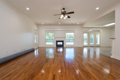 Outstanding home in perfect condition! Beautiful hardwoods on The Country Club of Arkansas in Arkansas - for sale on GolfHomes.com, golf home, golf lot