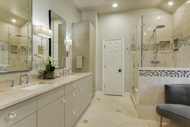 Welcome to an elegant and spacious 5-bedroom home, ideally on Barton Creek Country Club in Texas - for sale on GolfHomes.com, golf home, golf lot