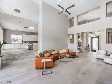 SPECTACULAR MODERN REMODEL! OVER $900K spent rehabbing this on Anthem Country Club in Nevada - for sale on GolfHomes.com, golf home, golf lot