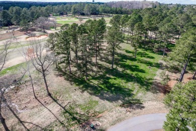 Beautiful golf course lot in Cuscowilla overlooking the 15th and on The Golf Club at Cuscowilla in Georgia - for sale on GolfHomes.com, golf home, golf lot