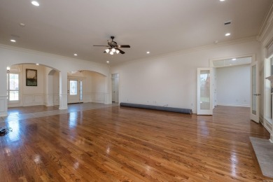Outstanding home in perfect condition! Beautiful hardwoods on The Country Club of Arkansas in Arkansas - for sale on GolfHomes.com, golf home, golf lot
