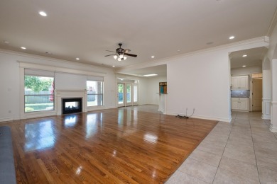 Outstanding home in perfect condition! Beautiful hardwoods on The Country Club of Arkansas in Arkansas - for sale on GolfHomes.com, golf home, golf lot