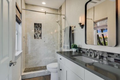 Welcome to an elegant and spacious 5-bedroom home, ideally on Barton Creek Country Club in Texas - for sale on GolfHomes.com, golf home, golf lot