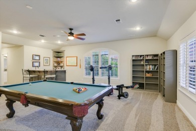 Welcome to an elegant and spacious 5-bedroom home, ideally on Barton Creek Country Club in Texas - for sale on GolfHomes.com, golf home, golf lot