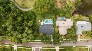 Under contract-accepting backup offers. This gorgeous Coastal on East Lake Woodlands Country Club in Florida - for sale on GolfHomes.com, golf home, golf lot