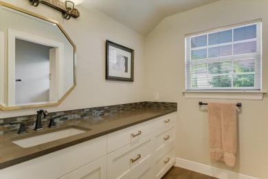 Welcome to an elegant and spacious 5-bedroom home, ideally on Barton Creek Country Club in Texas - for sale on GolfHomes.com, golf home, golf lot