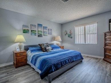 Welcome to a delightful retreat in the vibrant heart of The on El Diablo Executive Golf Course in Florida - for sale on GolfHomes.com, golf home, golf lot