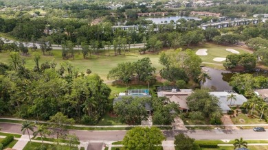 Under contract-accepting backup offers. This gorgeous Coastal on East Lake Woodlands Country Club in Florida - for sale on GolfHomes.com, golf home, golf lot