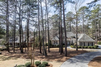 Easy One Level Living on Golf Course - New Price Improvement on Reynolds Lake Oconee - The Preserve in Georgia - for sale on GolfHomes.com, golf home, golf lot