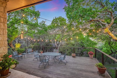 Welcome to an elegant and spacious 5-bedroom home, ideally on Barton Creek Country Club in Texas - for sale on GolfHomes.com, golf home, golf lot