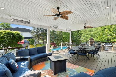 Welcome to One Schoolhouse Court!
This impeccable stone facade on Pine Hollow Country Club in New York - for sale on GolfHomes.com, golf home, golf lot