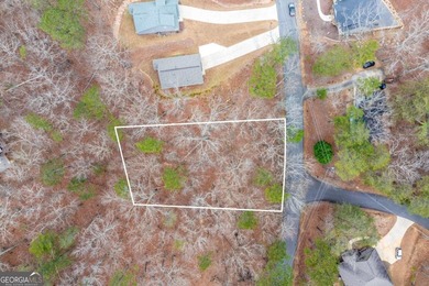 Amazing lot in Lake Arrowhead on Lakewood across from the Lake on The Highlands Course at Lake Arrowhead in Georgia - for sale on GolfHomes.com, golf home, golf lot