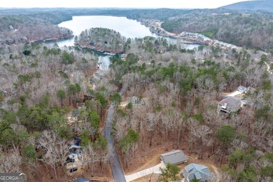 Amazing lot in Lake Arrowhead on Lakewood across from the Lake on The Highlands Course at Lake Arrowhead in Georgia - for sale on GolfHomes.com, golf home, golf lot