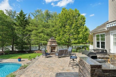 Welcome to One Schoolhouse Court!
This impeccable stone facade on Pine Hollow Country Club in New York - for sale on GolfHomes.com, golf home, golf lot