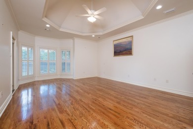 Outstanding home in perfect condition! Beautiful hardwoods on The Country Club of Arkansas in Arkansas - for sale on GolfHomes.com, golf home, golf lot